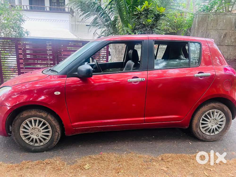 Maruti Suzuki Swift 2010