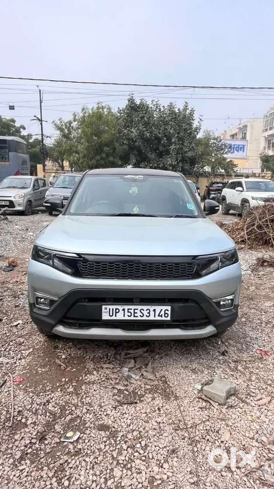 Maruti Suzuki Brezza 2025 Petrol 10000 Km Driven