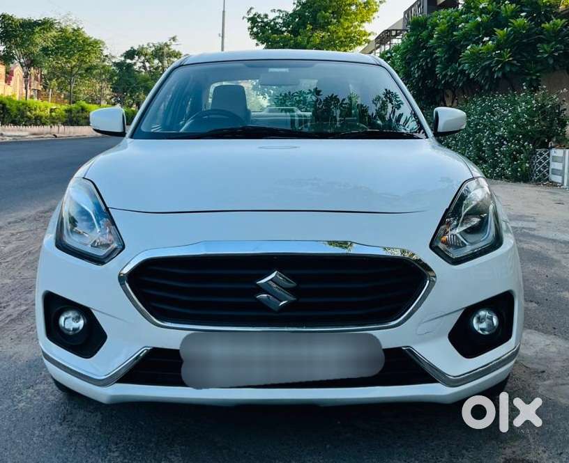 Maruti Suzuki Swift Dzire Zdi+ Mt, 2018, Diesel