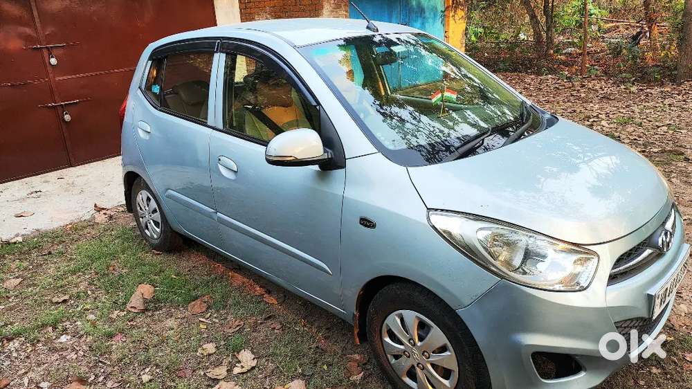 Hyundai I10 2011 Petrol Well Maintained