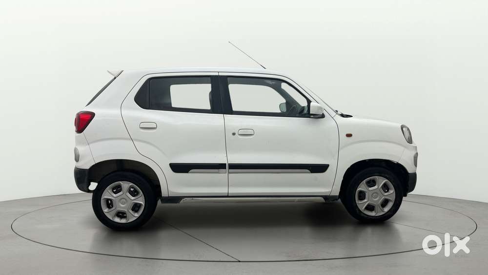 Maruti Suzuki S-presso Vxi Plus Amt, 2020, Petrol