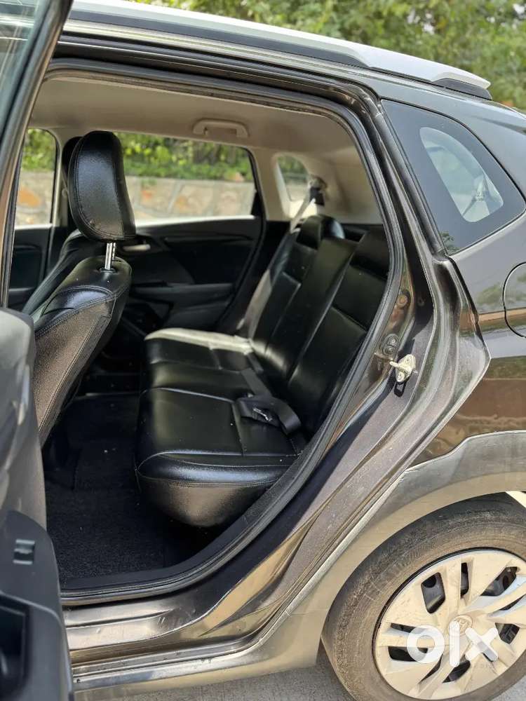 Honda Wr-v 2017 Diesel Single Km Driven