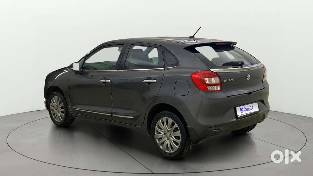 Maruti Suzuki Baleno 1.2 Alpha, 2016, Petrol