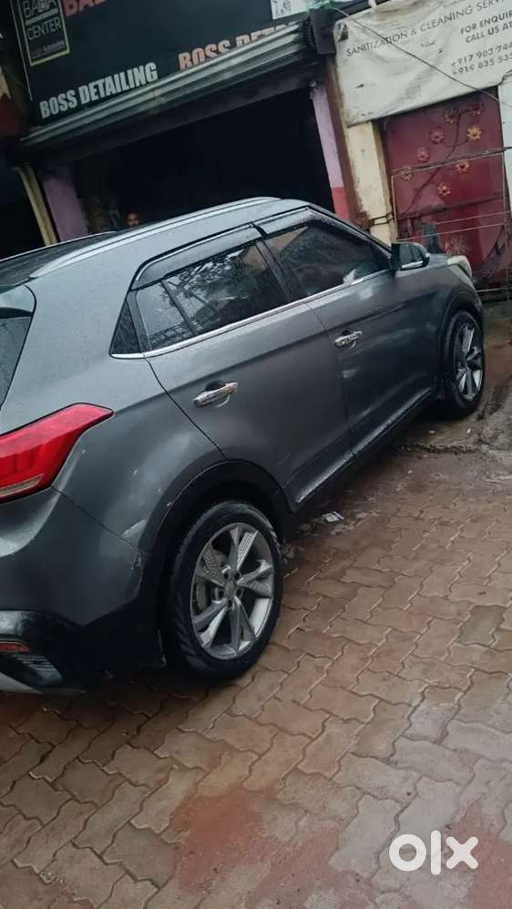 Hyundai Creta 2019 Vtvt E Plus