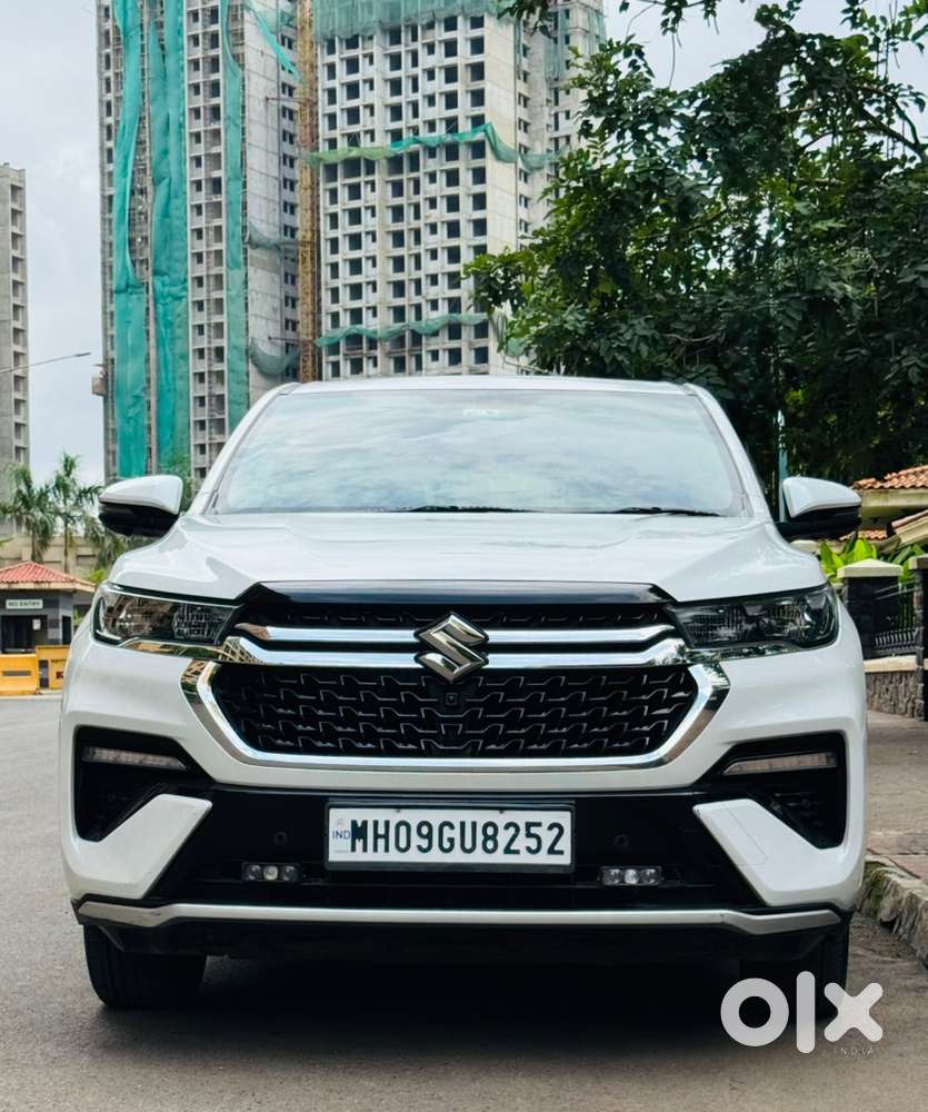 2025 Maruti Suzuki Invicto Alpha Plus Hybrid 7str
