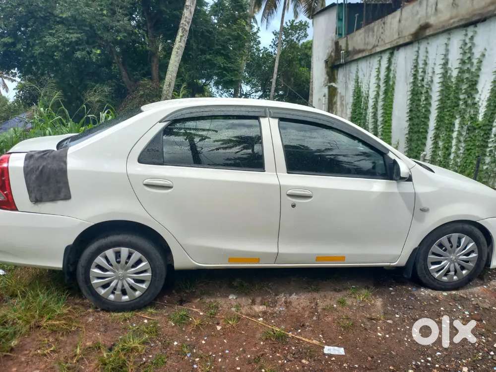 Toyota Etios Diesel 2017