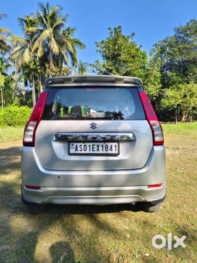 Maruti Suzuki Wagon R 1.2 Vxi, 2021, Petrol