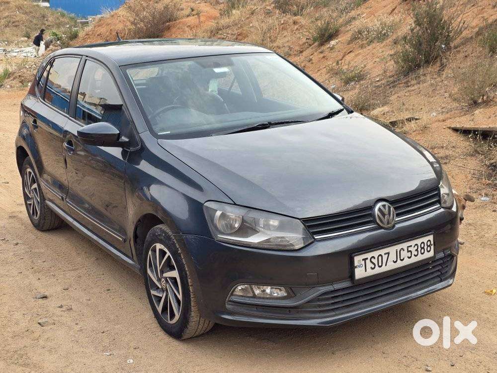 Volkswagen Polo 1.0 Mpi Trendline, 2019, Petrol