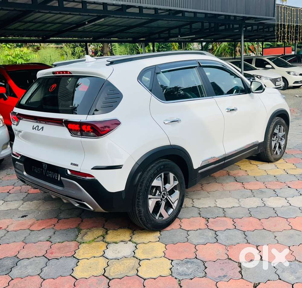 Kia Sonet Htx Plus Turbo Imt, 2021, Petrol