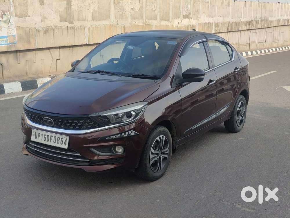 Tata Tigor 1.2 Revotron Xz Plus Cng Dual Tone, 2022, Cng & Hybrids