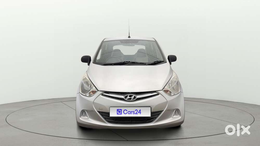 Hyundai Eon Magna +, 2015, Petrol