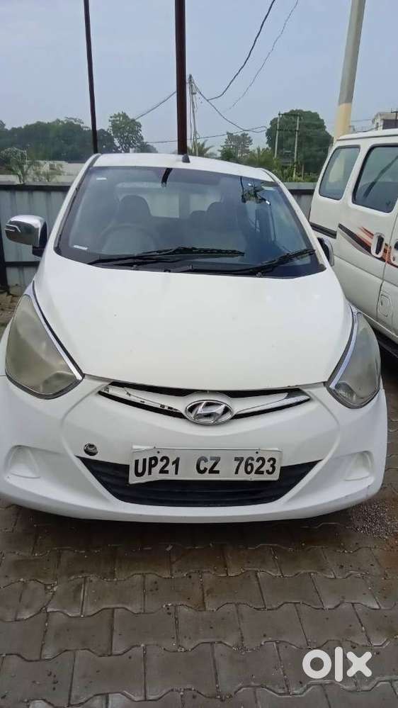 Hyundai Eon D-lite +, 2016, Cng & Hybrids