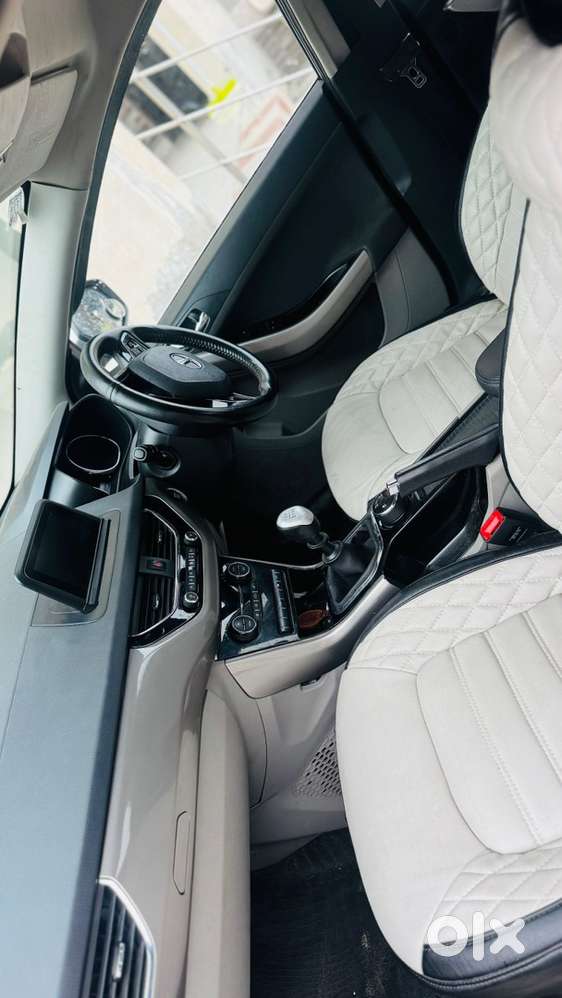 Tata Nexon Diesel 2019 Xz+ 1.5 Rtq Bs4