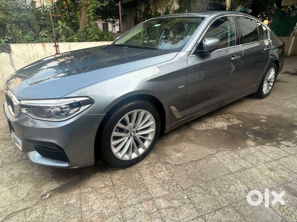 Bmw 5 Series 2.0 520i Luxury Line, 2019, Diesel