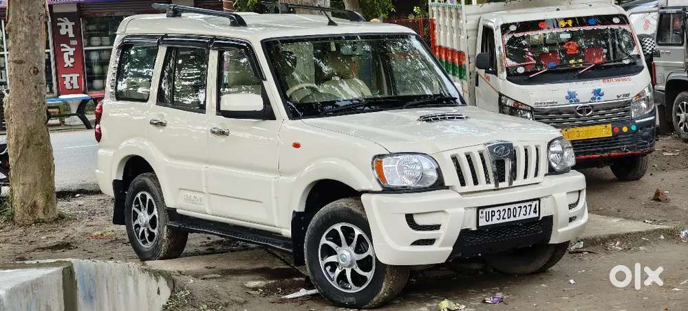 Mahindra Scorpio