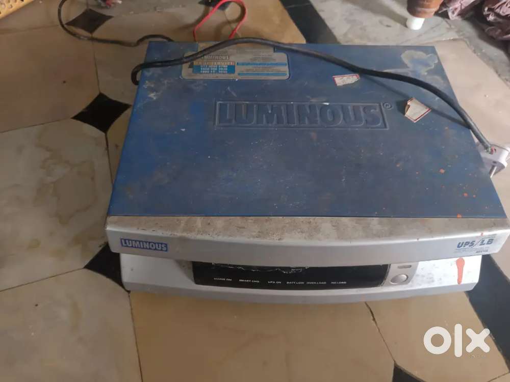 Inverter without battery