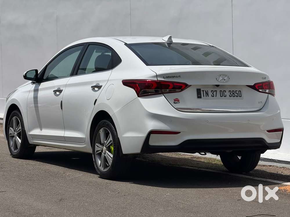 Hyundai Verna 1.6 Sx (o) Crdi Se, 2018, Diesel