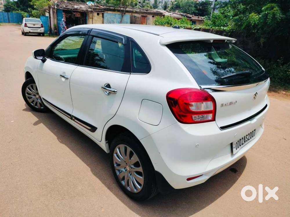 Maruti Suzuki Baleno 1.2 Zeta, 2018, Petrol