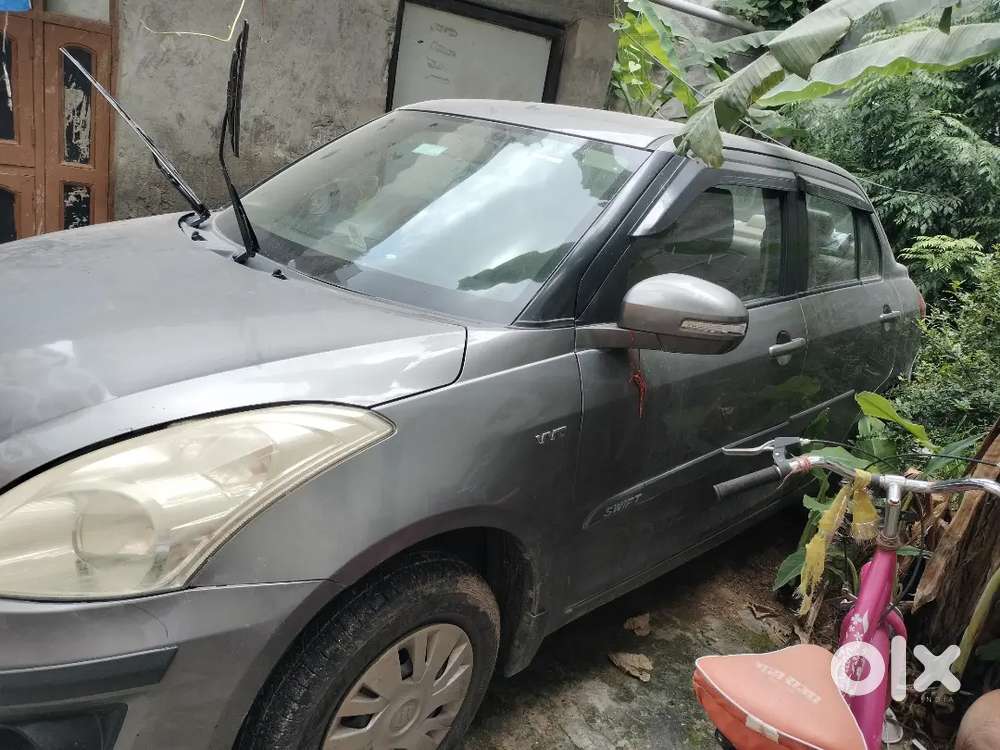 Maruti Suzuki Dzire 1.2 Vxi 2014