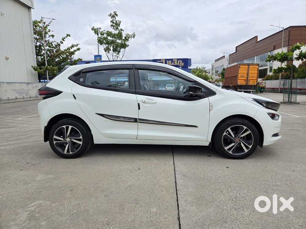 Tata Altroz 1.2 Xz Plus Petrol, 2023, Petrol