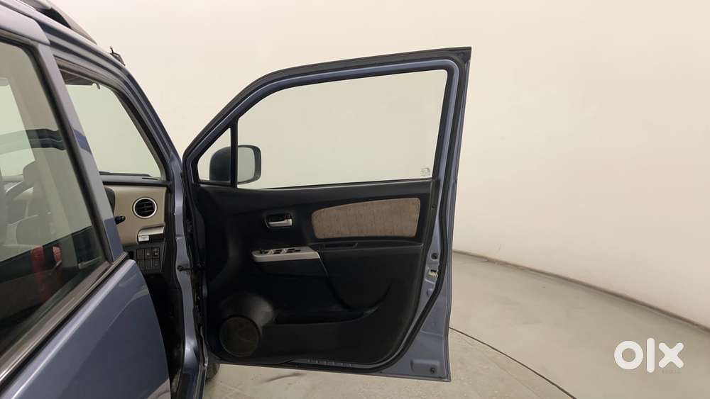 Maruti Suzuki Wagon R Vxi, 2014, Petrol