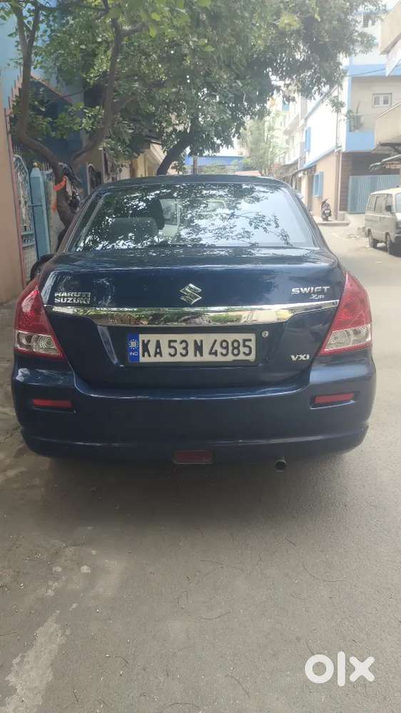 Maruti Suzuki Swift Dzire 2009