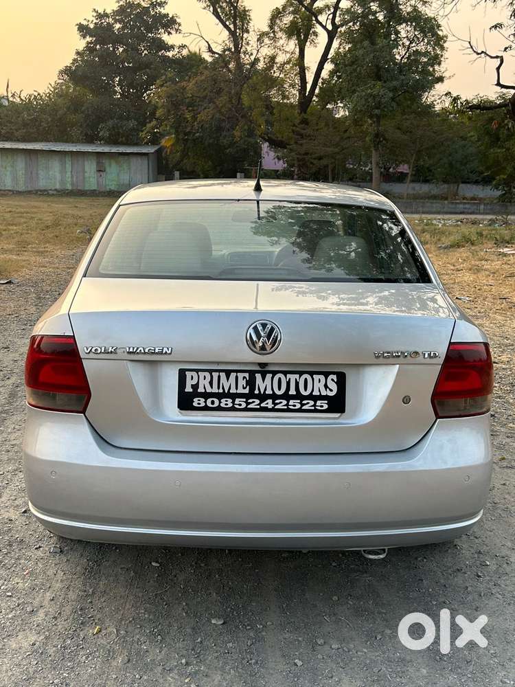 Volkswagen Vento 2010-2013 Diesel Highline, 2014, Diesel