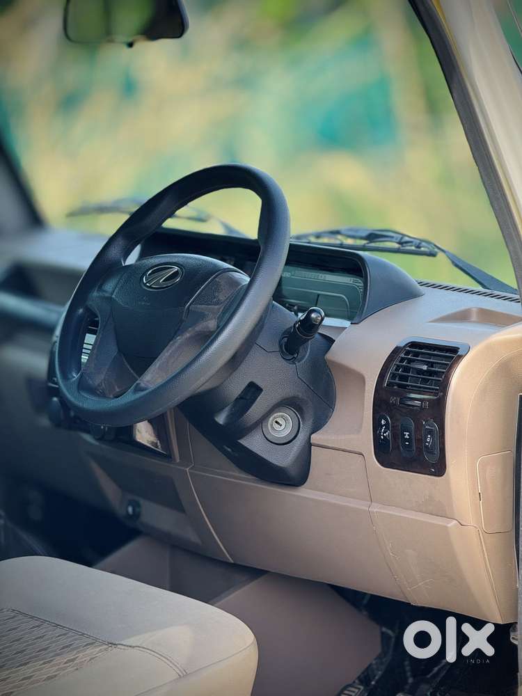 Mahindra Bolero B6 (o), 2021, Electric
