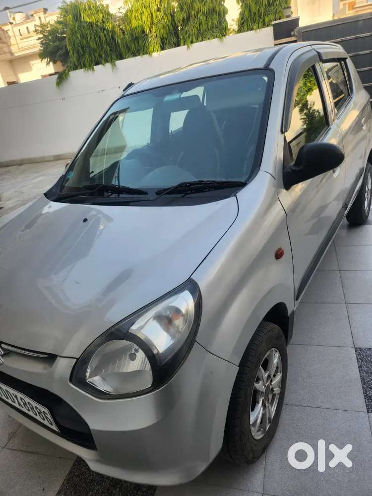 Maruti Suzuki Alto 800 (dec2012) Petrol 72000 Km Driven