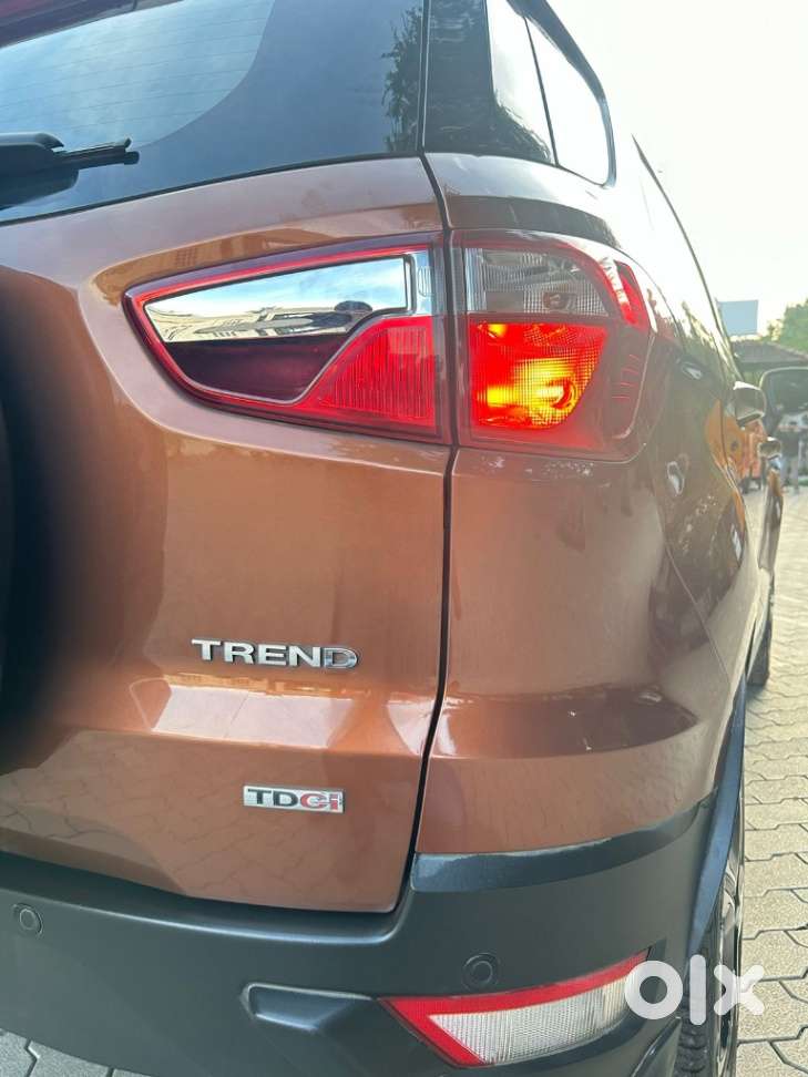 Ford Ecosport 1.5 Diesel Trend Plus, 2018, Diesel