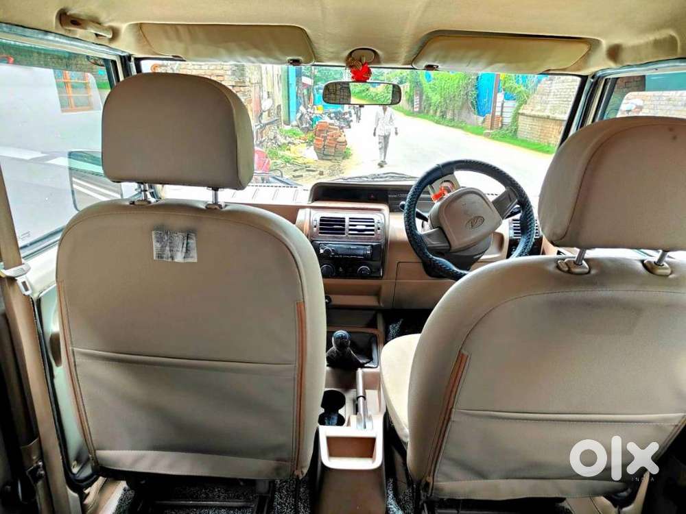 Mahindra Bolero 1.5 Power Plus Slx, 2018, Diesel