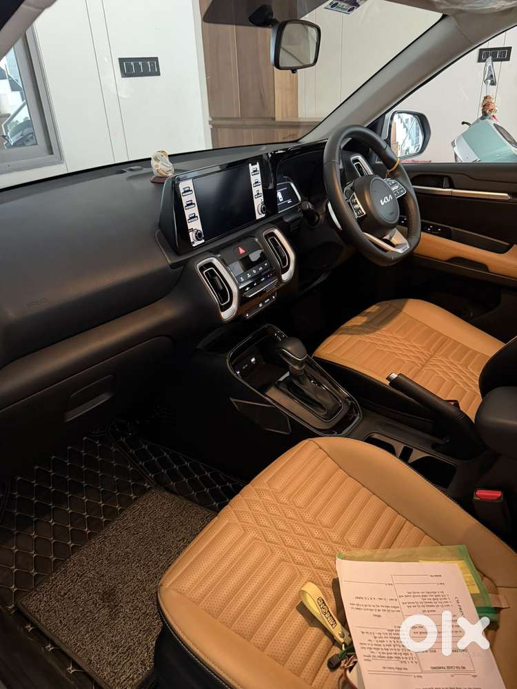 Kia Sonet 1.0 Htx Dct Anniversary Edition, 2024, Petrol