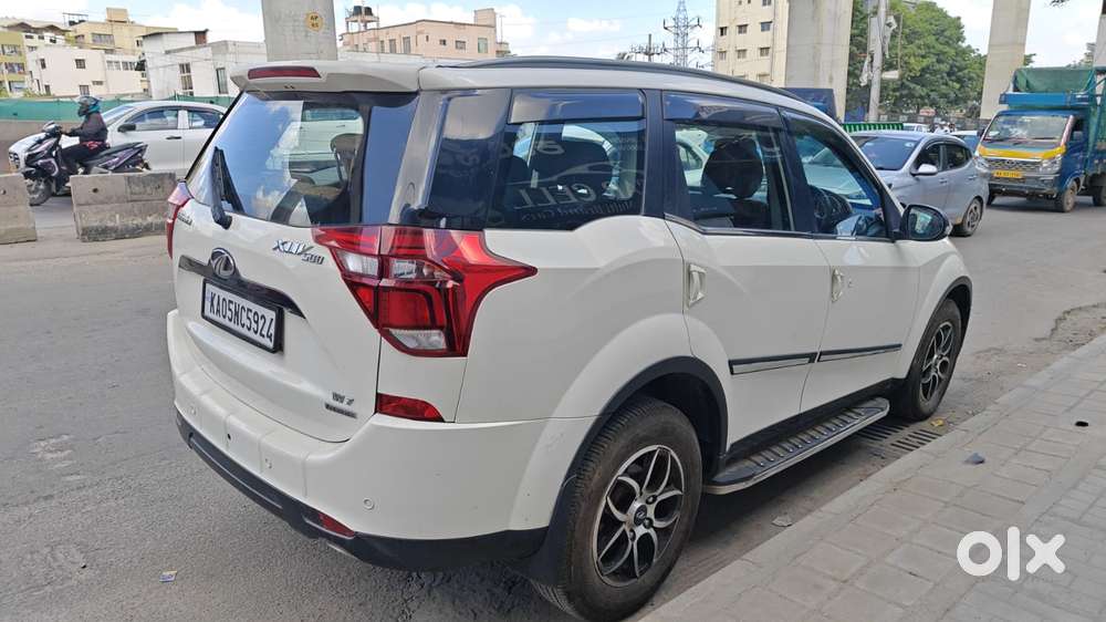 Mahindra Xuv500 W7 At, 2021, Diesel