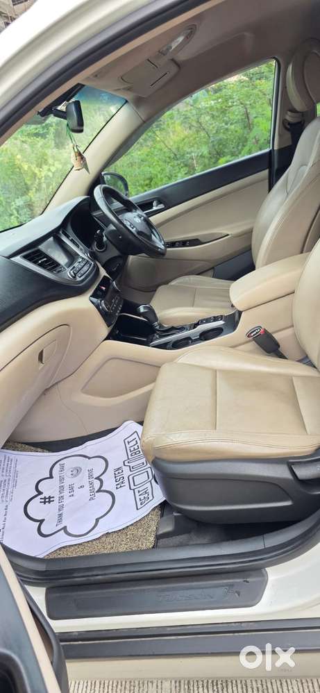 Hyundai Tucson [ ] 2.0 Gls 2wd At Diesel, 2017, Diesel