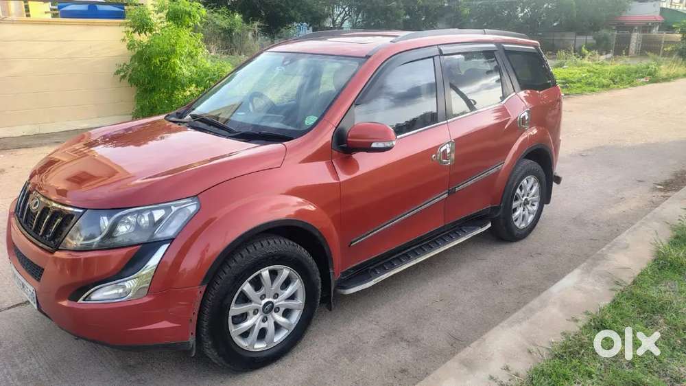 Mahindra Xuv500 Diesel 2018.