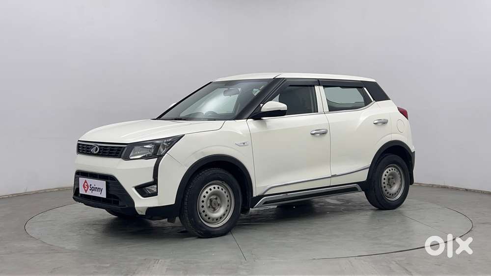 Mahindra Xuv300 W4, 2021, Petrol
