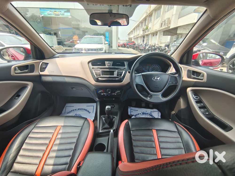Hyundai I20 Magna 1.2 Vtvt, 2017, Petrol