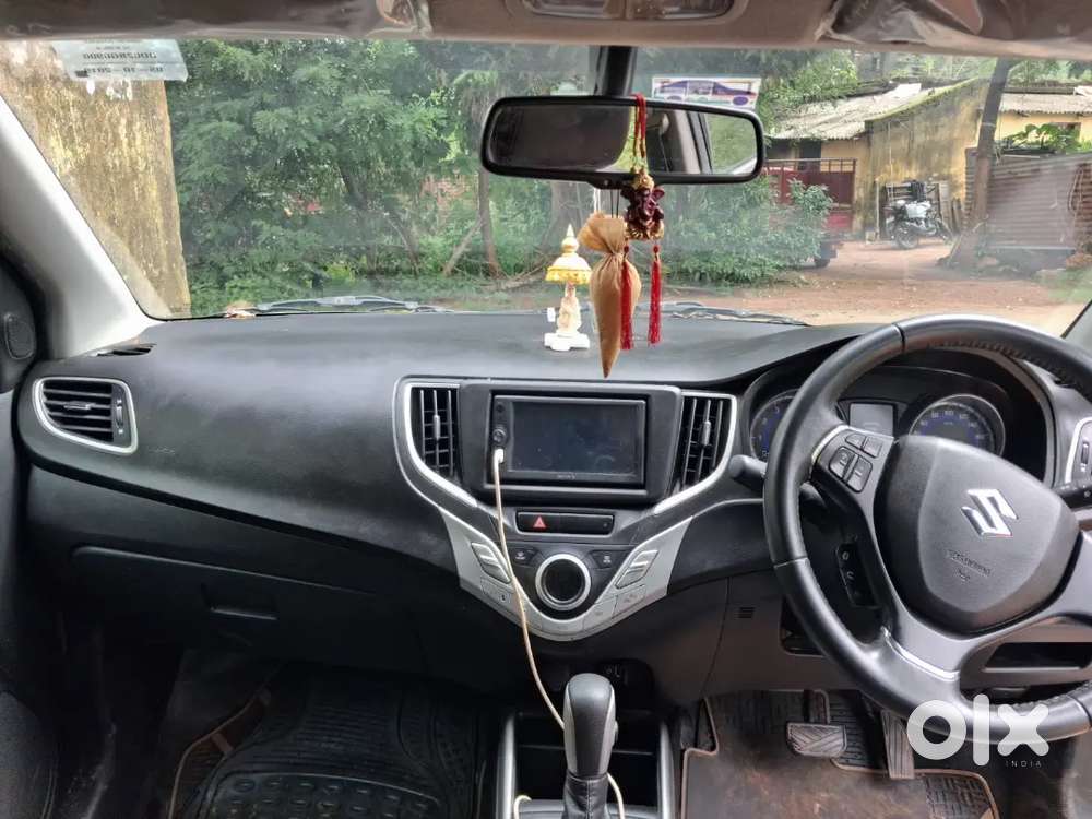 Maruti Suzuki Baleno 2019 1.2 Alpha At