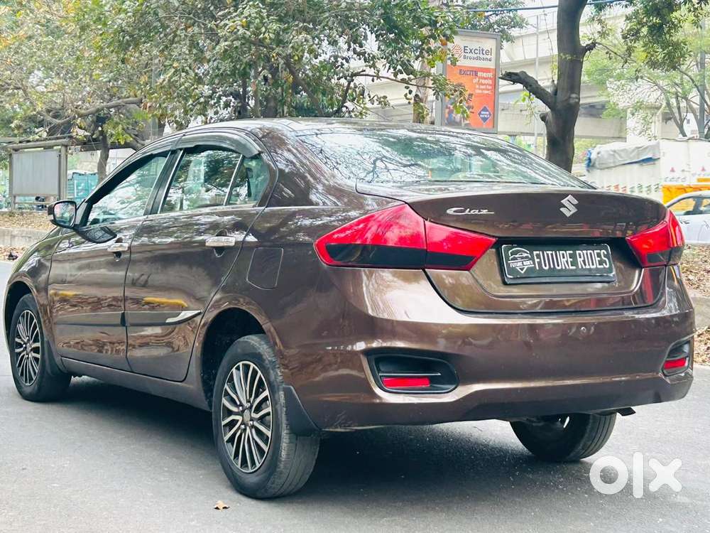 Maruti Suzuki Ciaz 2014-2017 Vxi, 2017, Cng & Hybrids