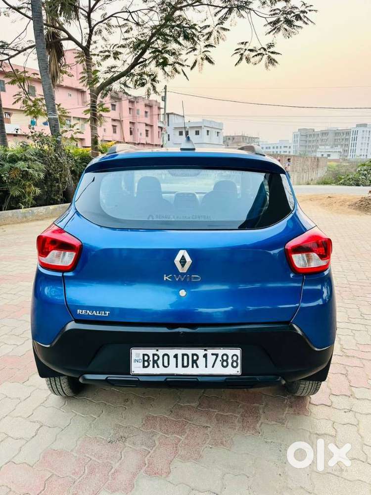 Renault Kwid Climber 1.0 Amt Opt, 2018, Petrol