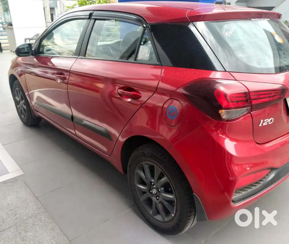 Hyundai New I20 Sportz 2019