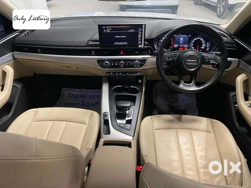 Audi A4 2.0 Premium Plus 40 Tfsi, 2022, Petrol
