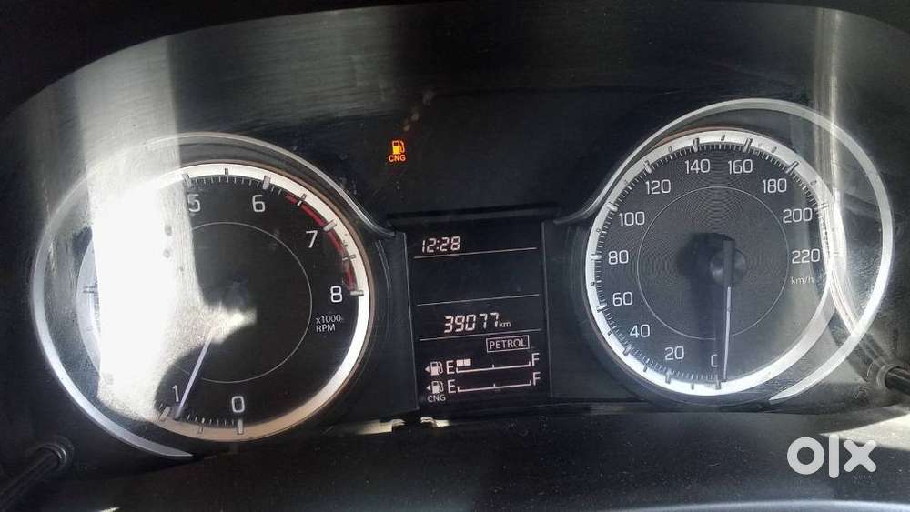 Maruti Suzuki Ertiga Vxi (o) Cng, 2021, Petrol