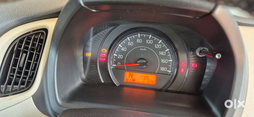 Maruti Suzuki Wagon R Vxi Amt Opt, 2020, Petrol