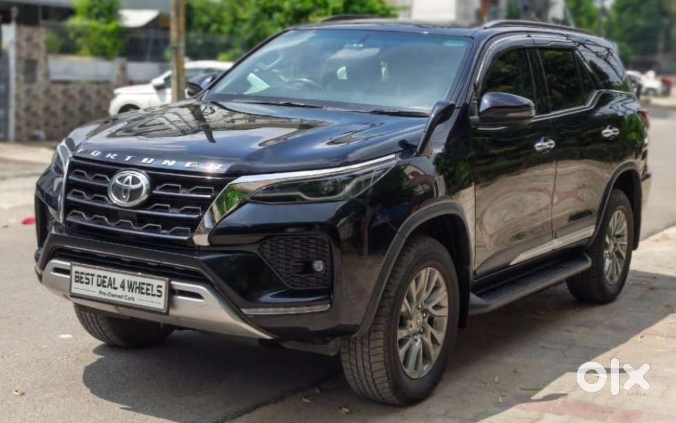Toyota Fortuner 4x4 At 2.8 Diesel, 2025, Diesel