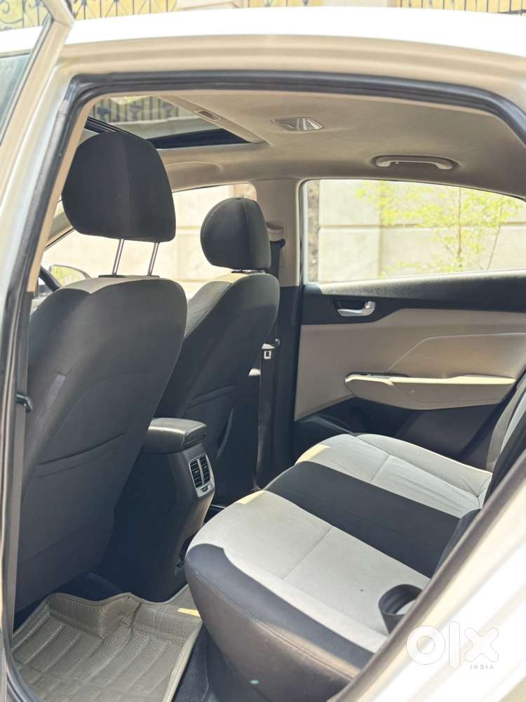 Hyundai Verna Crdi 1.6 Sx, 2018, Diesel