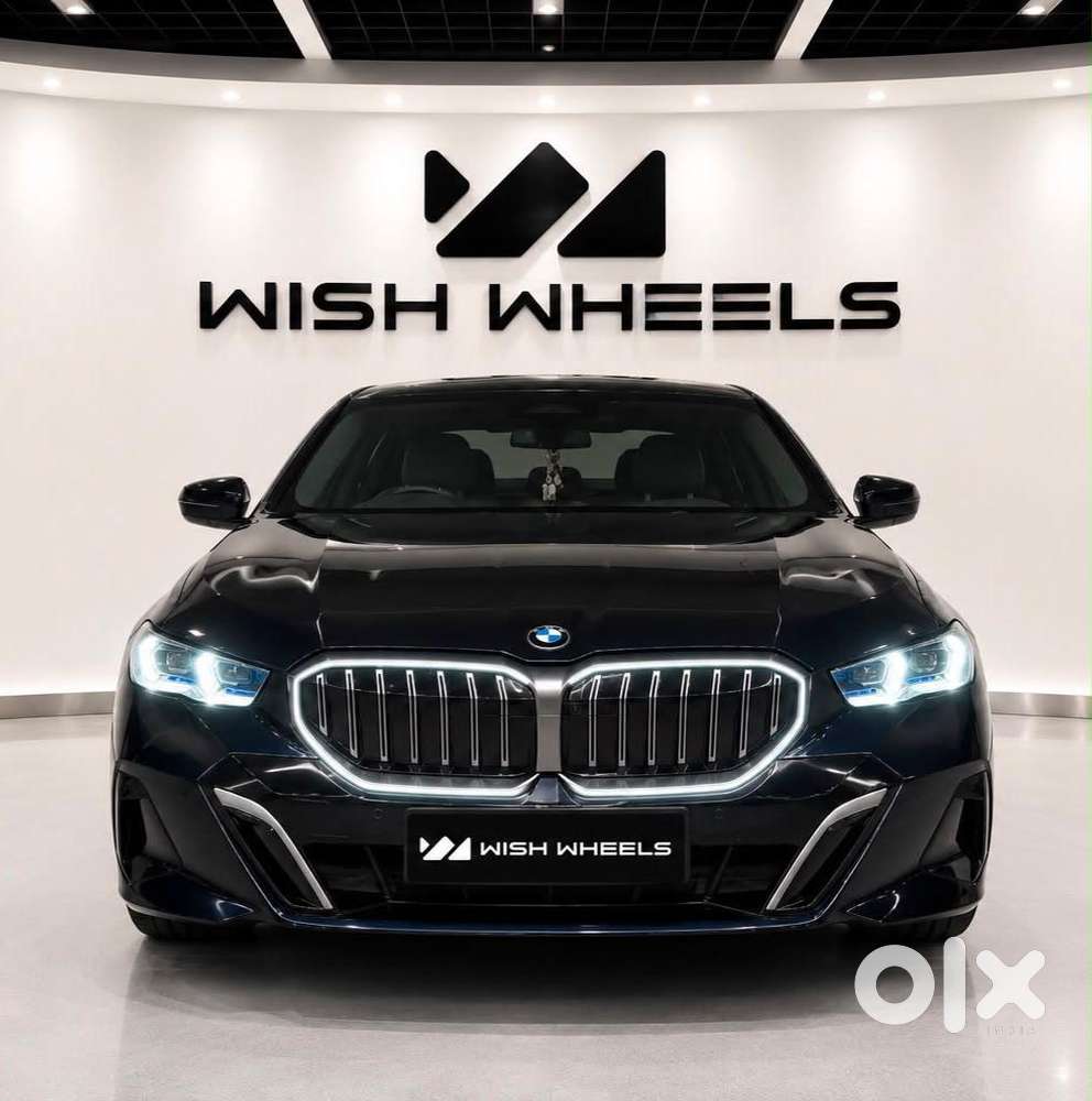 Bmw 5 Series 530 Li M Sport, 2025, Petrol