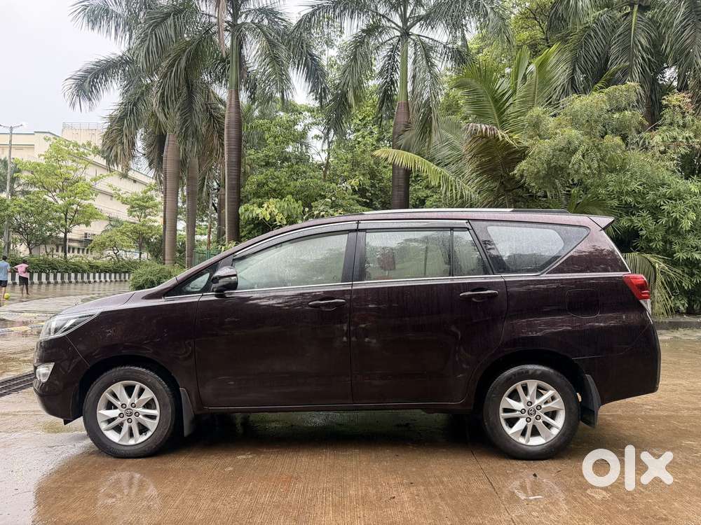 Toyota Innova Crysta 2.8 Gx At, 2019, Diesel