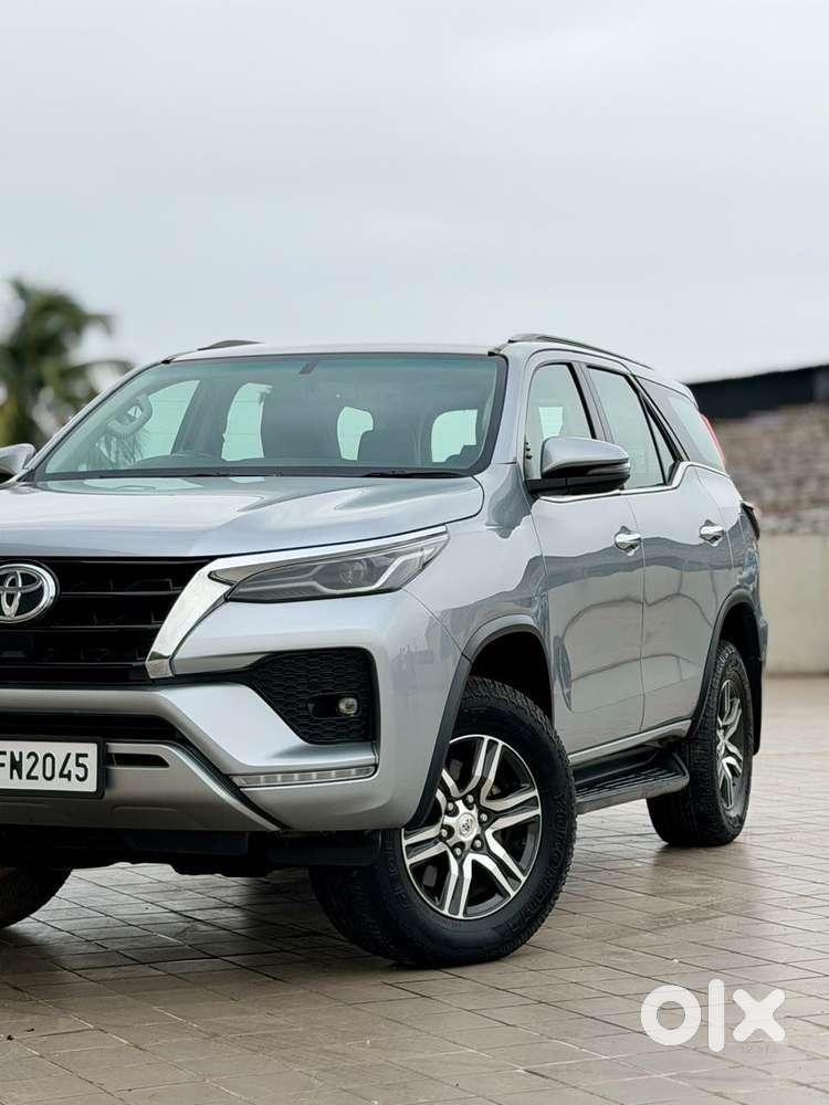 Toyota Fortuner 4x2 At 2.8 Diesel, 2021, Diesel