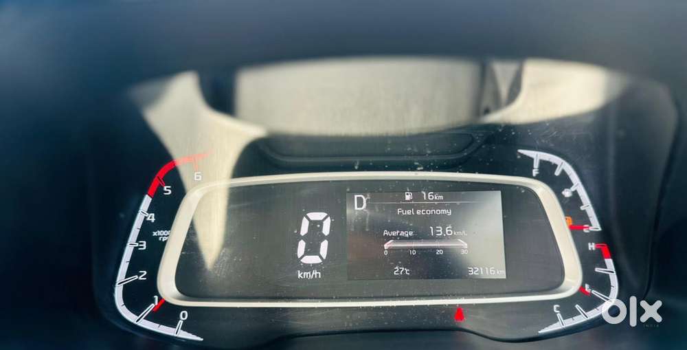 Kia Sonet Gtx Plus At D, 2020, Diesel